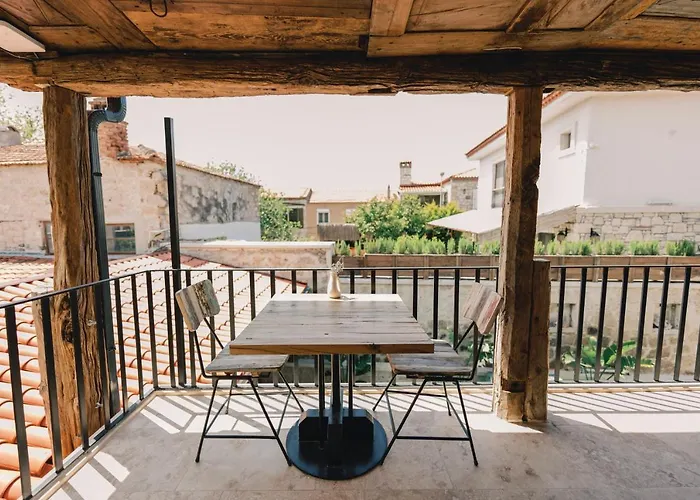 Suare Hotel Alaçatı