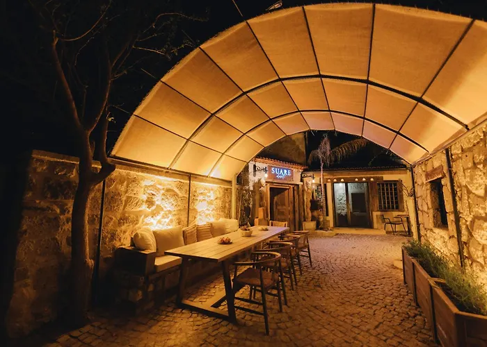 Hotel Suare Adults Only Alaçatı