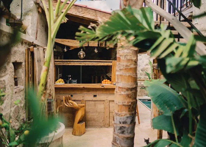 Suare Adults Only Hotel Alaçatı