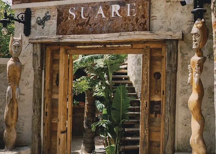 Hotel Suare Adults Only